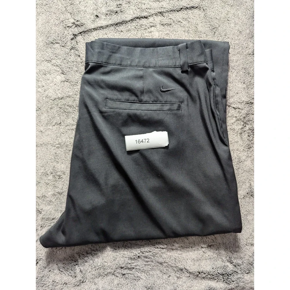 Nike Golf Dri Fit Pants Men's Size 38x32 Black